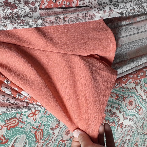 NWT No Boundaries Romper Walk Thru Dress, Size S (3-5) - Picture 4 of 8